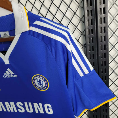 2008-2009 Retro Chelsea Champions League Final Local