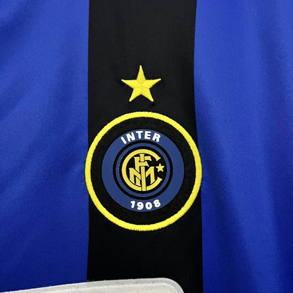 2002-2003 Retro Inter Milan Local