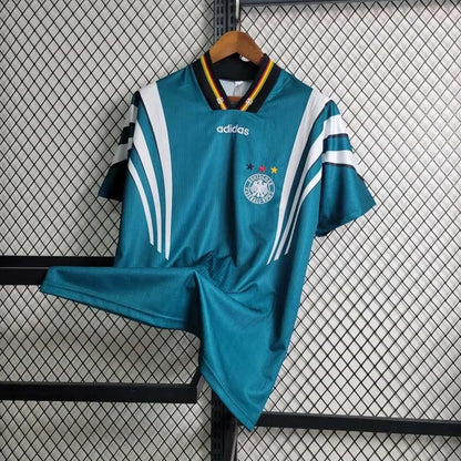 1996 Retro Germany Visitante