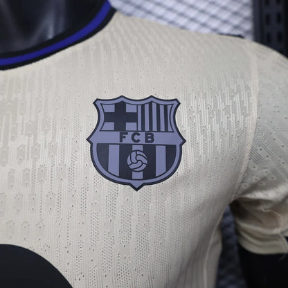 Barcelona 2025/2026 Visitante Kit