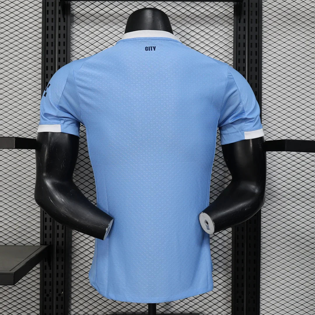 2025/2026 Manchester City Local Kit