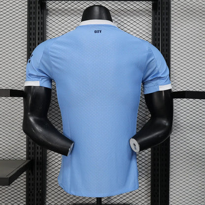 2025/2026 Manchester City Local Kit