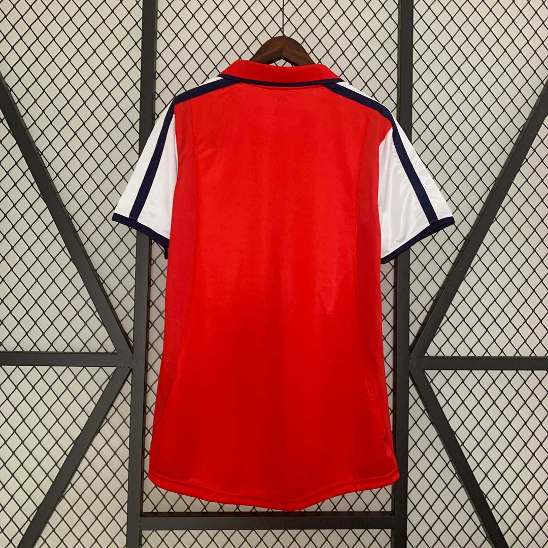 2000-2002 Retro Arsenal Local