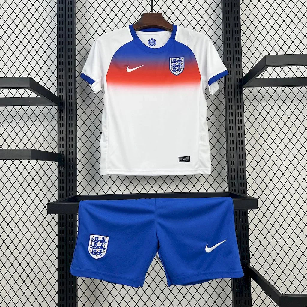 2025 England Local Kit Talla Niño