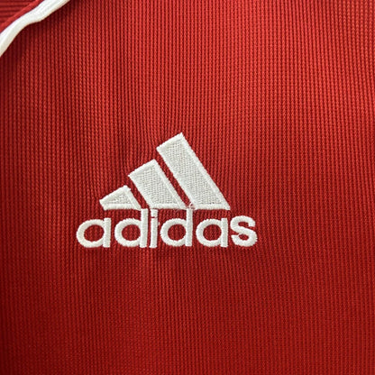 2005-2006 Retro Bayern Munchen Local