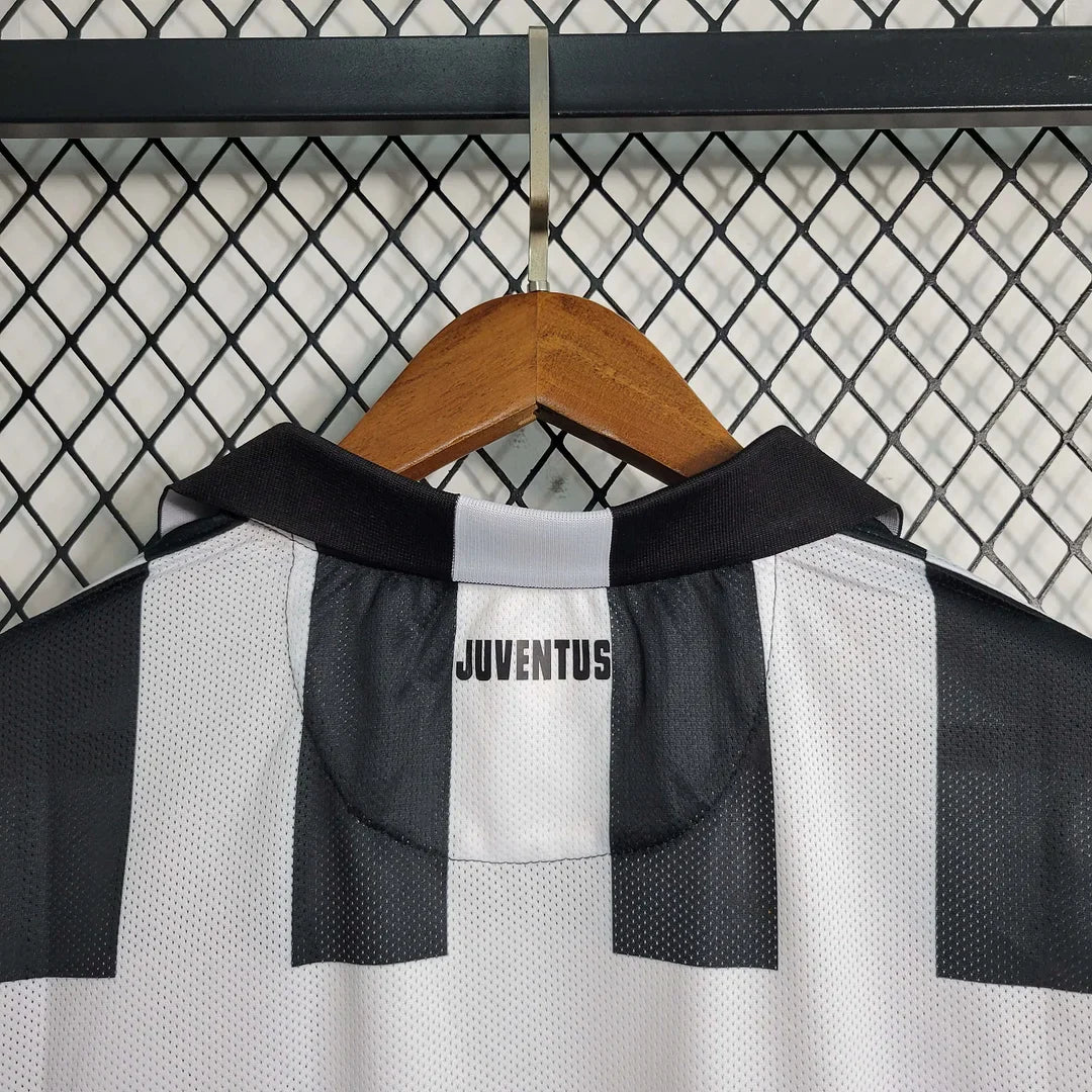 2014-2015 Retro Juventus Local