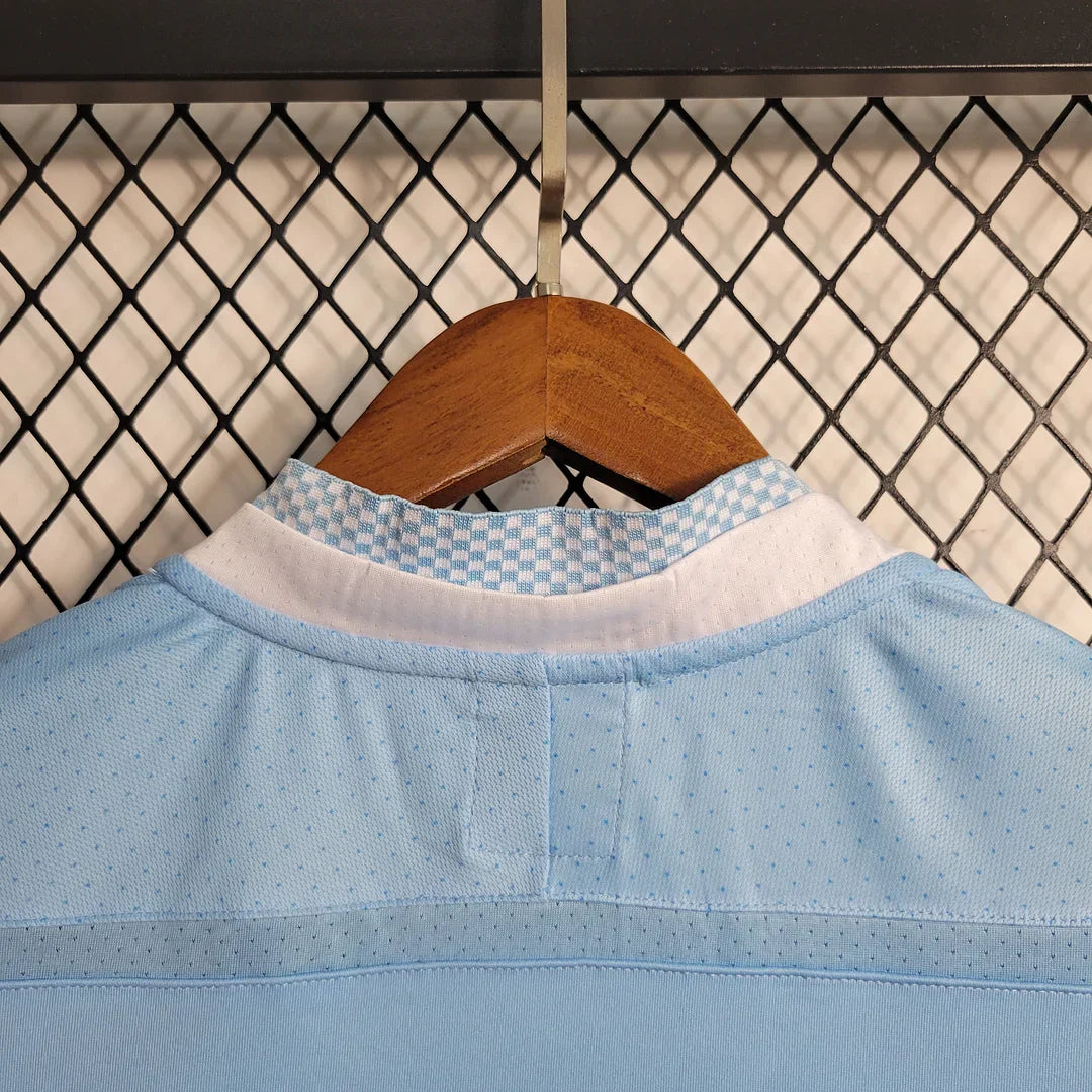 2011/2012 Retro Manchester City Local