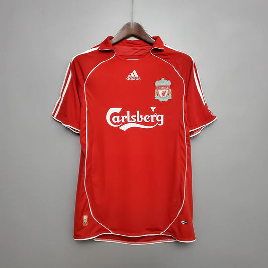 2006-2007 Retro Liverpool Local