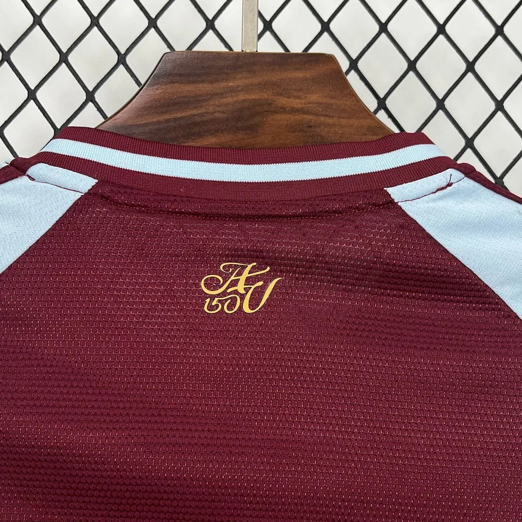 2025/2026 Aston Villa Local Kit