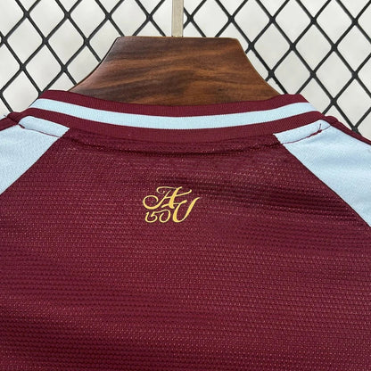 2025/2026 Aston Villa Local Kit