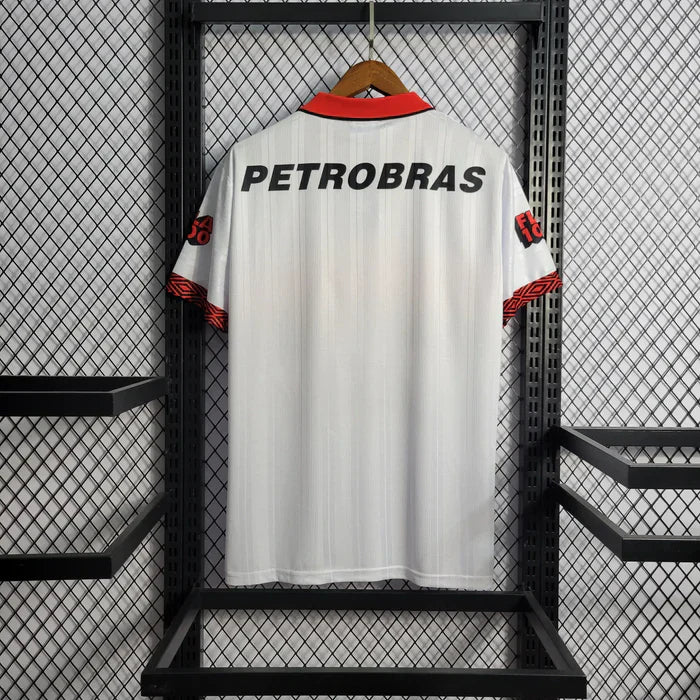 Flamengo Retro 1995-1996 Visitante Kit