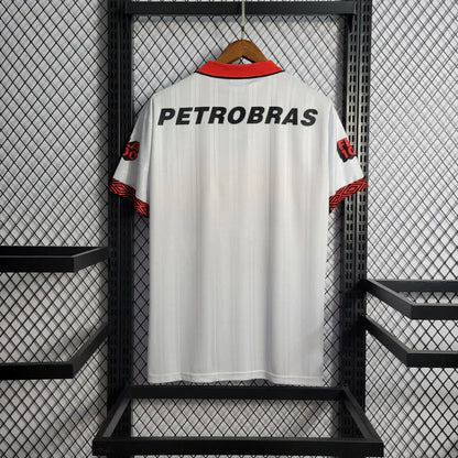 Flamengo Retro 1995-1996 Visitante Kit