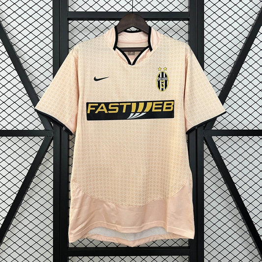 2003-2004 Retro Juventus Visitante