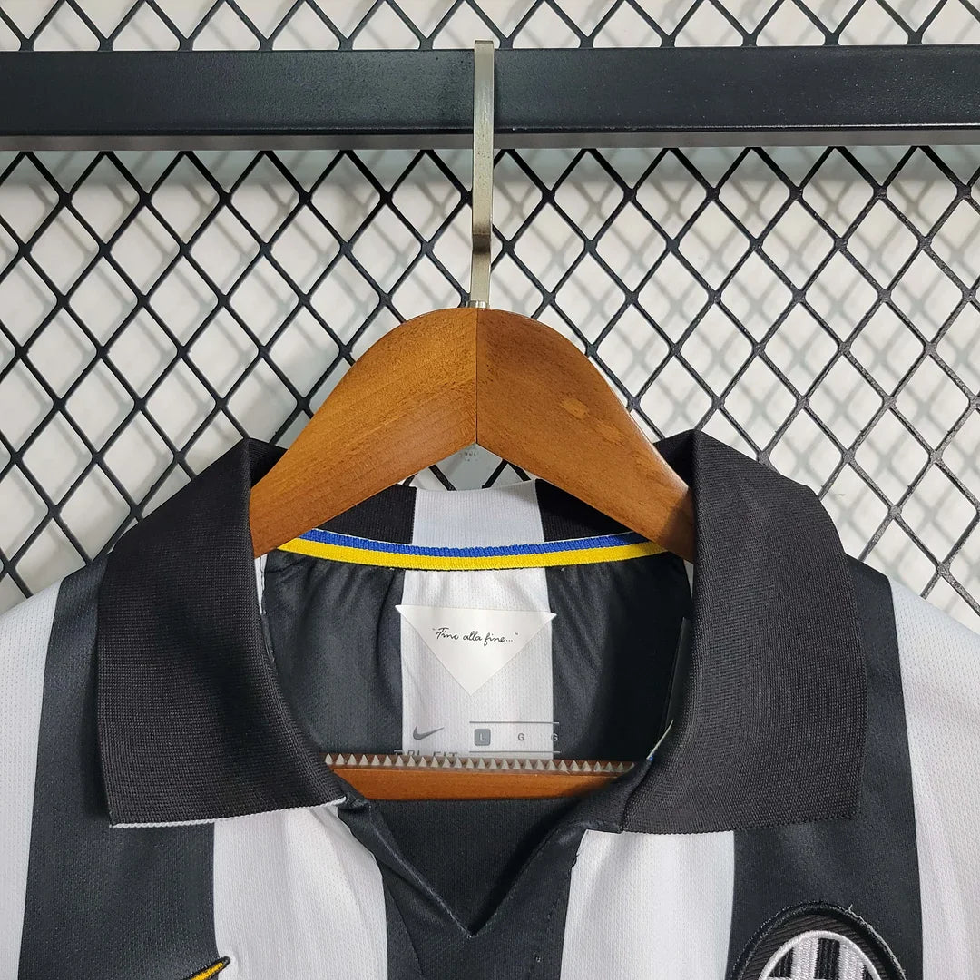 2014-2015 Retro Juventus Local