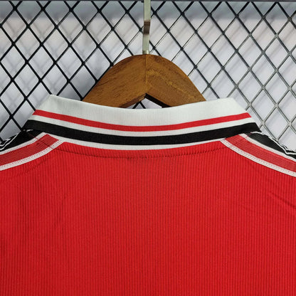 1998/1999 Retro Manchester United Local Kit