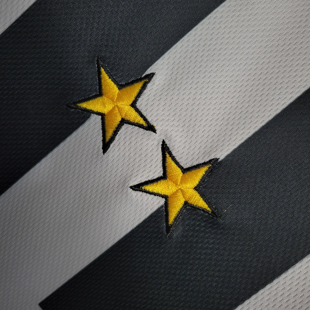 1996-1997 Retro Juventus Local