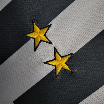 1996-1997 Retro Juventus Local