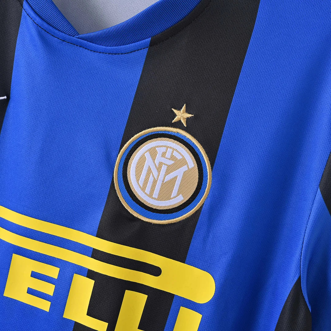 2008/2009 Retro Inter Milan Local