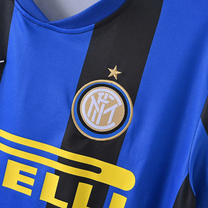 2008/2009 Retro Inter Milan Local