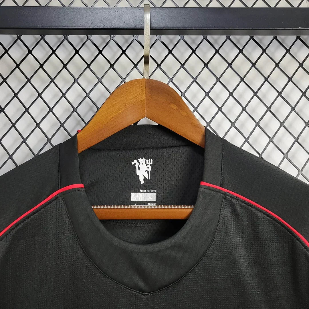 2007/2008 Retro Manchester United Visitante