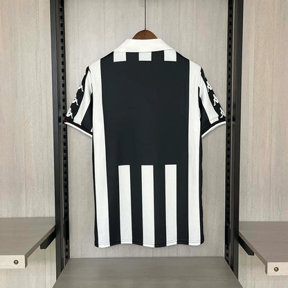 1999-2000 Retro Juventus Local