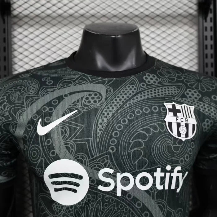 Barcelona "Noir Fleur" Edición Especial