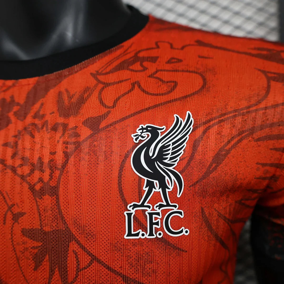 Liverpool "Dragon of Anfield" Edición Especial