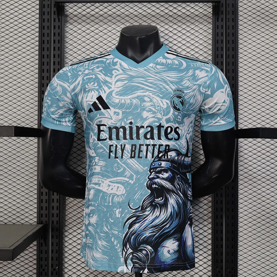 Real Madrid "Nordic Viking" Edición Especial
