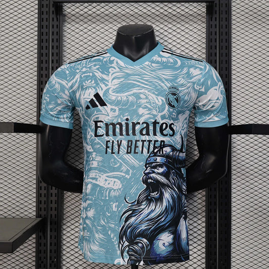 Real Madrid "Nordic Viking" Edición Especial