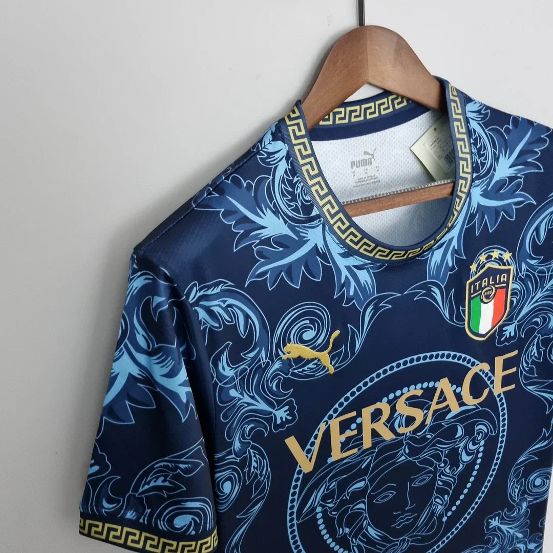 Italy "Versace" Blue Edición Especial