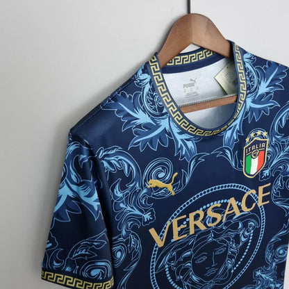 Italy "Versace" Blue Edición Especial