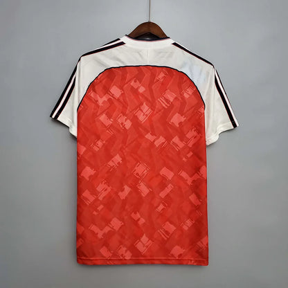 1990-1992 Retro Arsenal Local