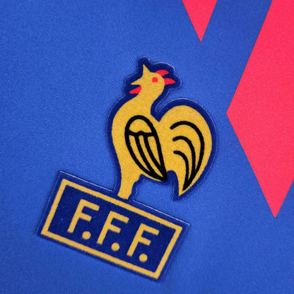 1988-1990 Retro France Local