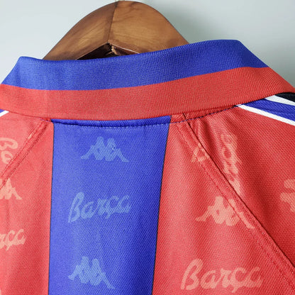 1995-1997 Retro Barcelona Local