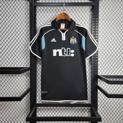 2000-2001 Retro Newcastle United Visitante