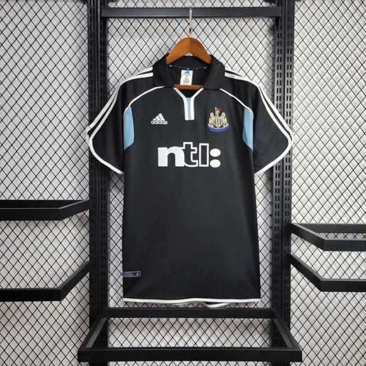 2000-2001 Retro Newcastle United Visitante
