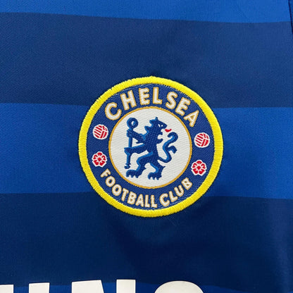 2011-2012 Retro Chelsea Local Kit Talla Niño
