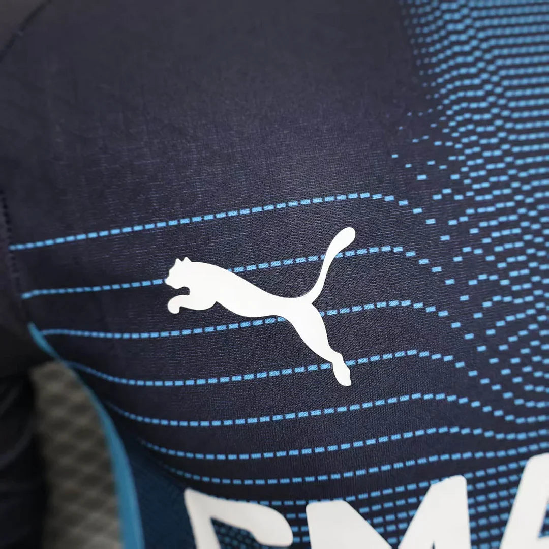 2025/2026 Olympique de Marseille Visitante Kit