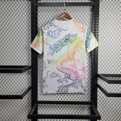 Real Madrid "Rainbow Dragón Blanco" Edición Especial