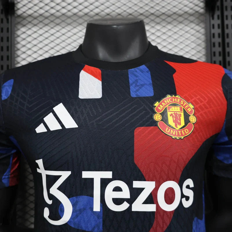 2025/2026 Manchester United Entrenamiento Wear