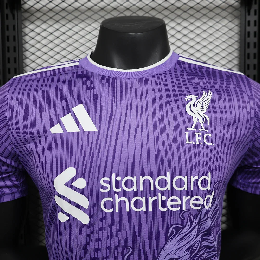 2024/2025 Liverpool Edición Especial