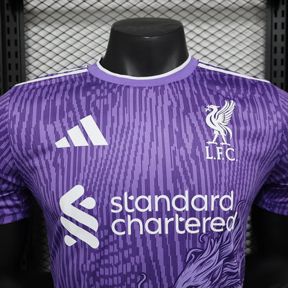 2024/2025 Liverpool Edición Especial
