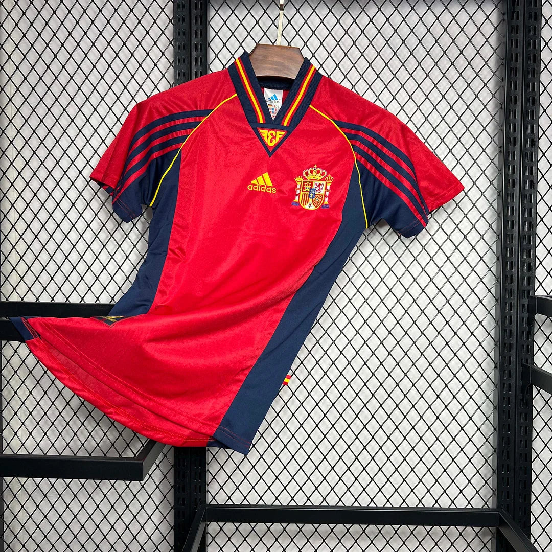 1998 Retro Spain Local