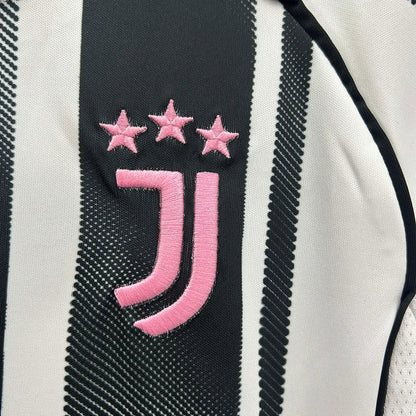 2025-2026 Juventus Local Kit Talla Niño