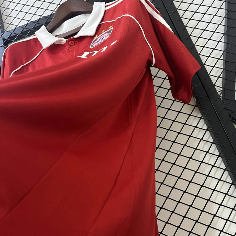 2005-2006 Retro Bayern Munchen Local