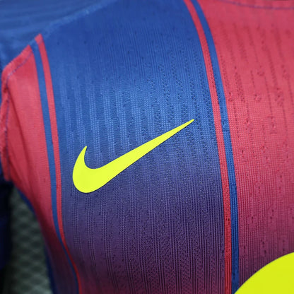 2025/2026 Barcelona Local Kit