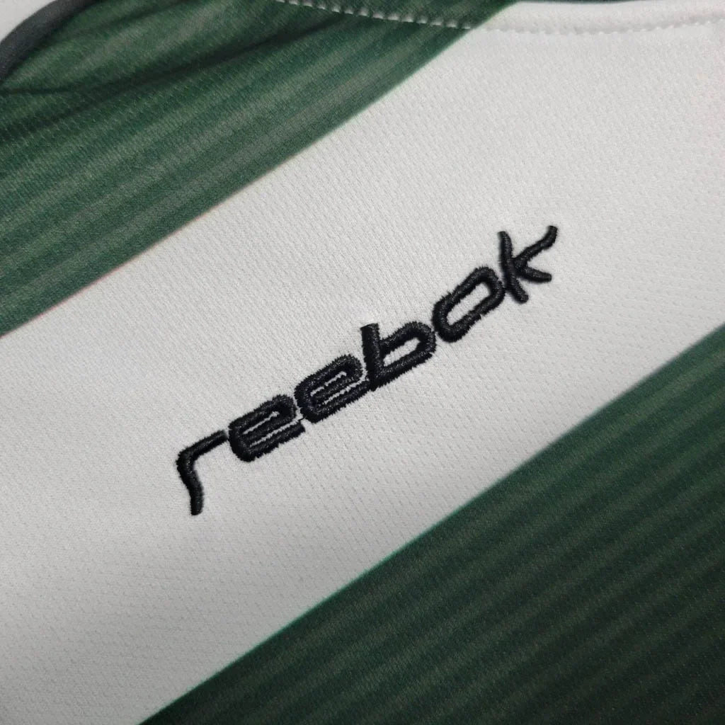 2001/2003 Retro Sporting Lisbon Local Manga Larga