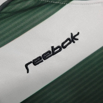 2001/2003 Retro Sporting Lisbon Local Manga Larga