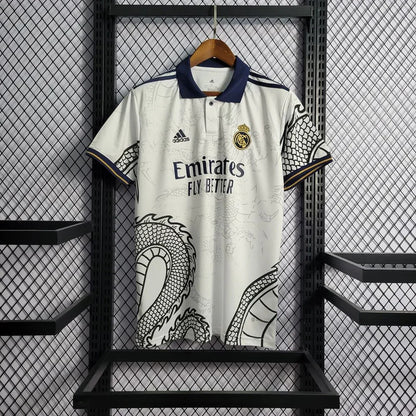 Real Madrid "Dragon Blanco" Edición Especial