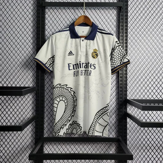 Real Madrid "Dragon Blanco" Edición Especial